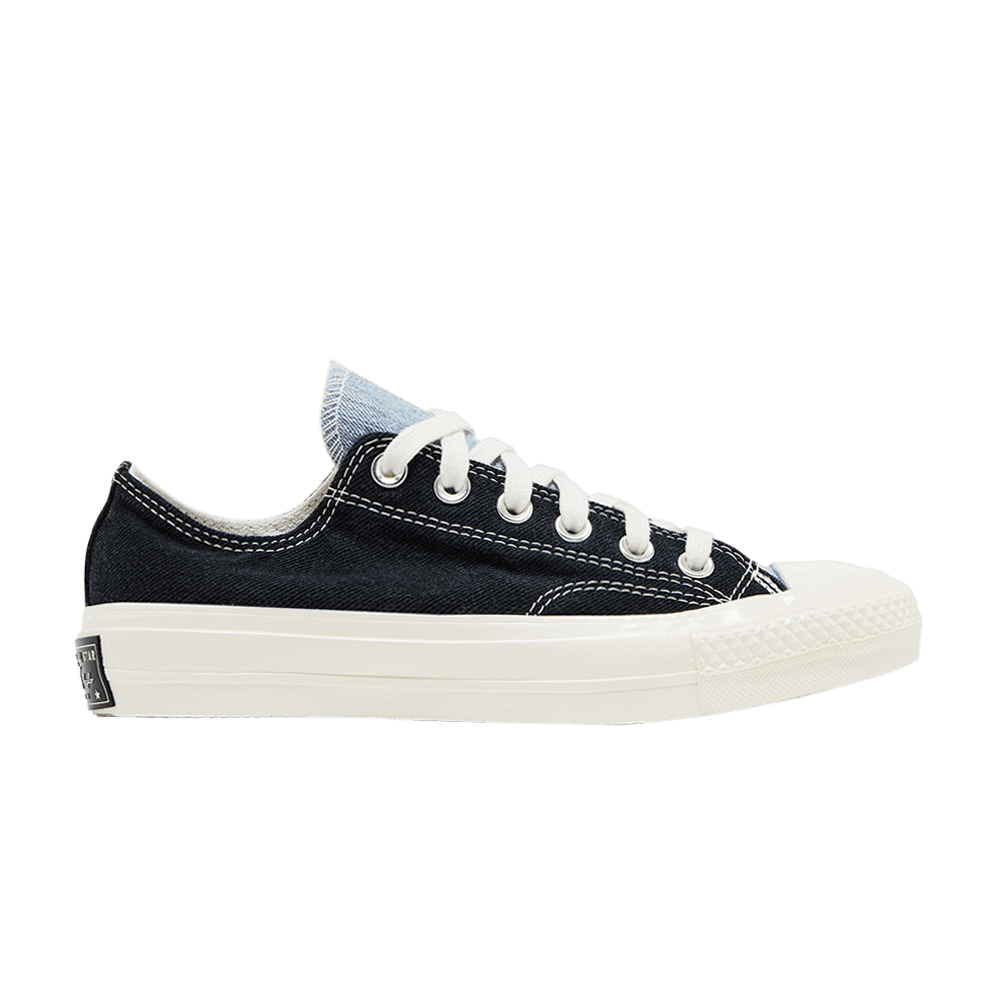 Buy Converse Chuck 70 Ox 'Tri-Panel Denim' - 166287C | GOAT