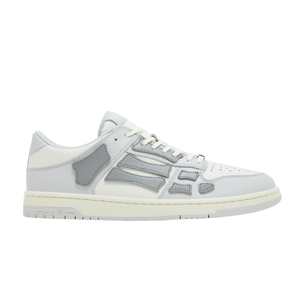 Buy Amiri Skel Top Low 'Double Grey' - AMFOSR1052 030 | GOAT