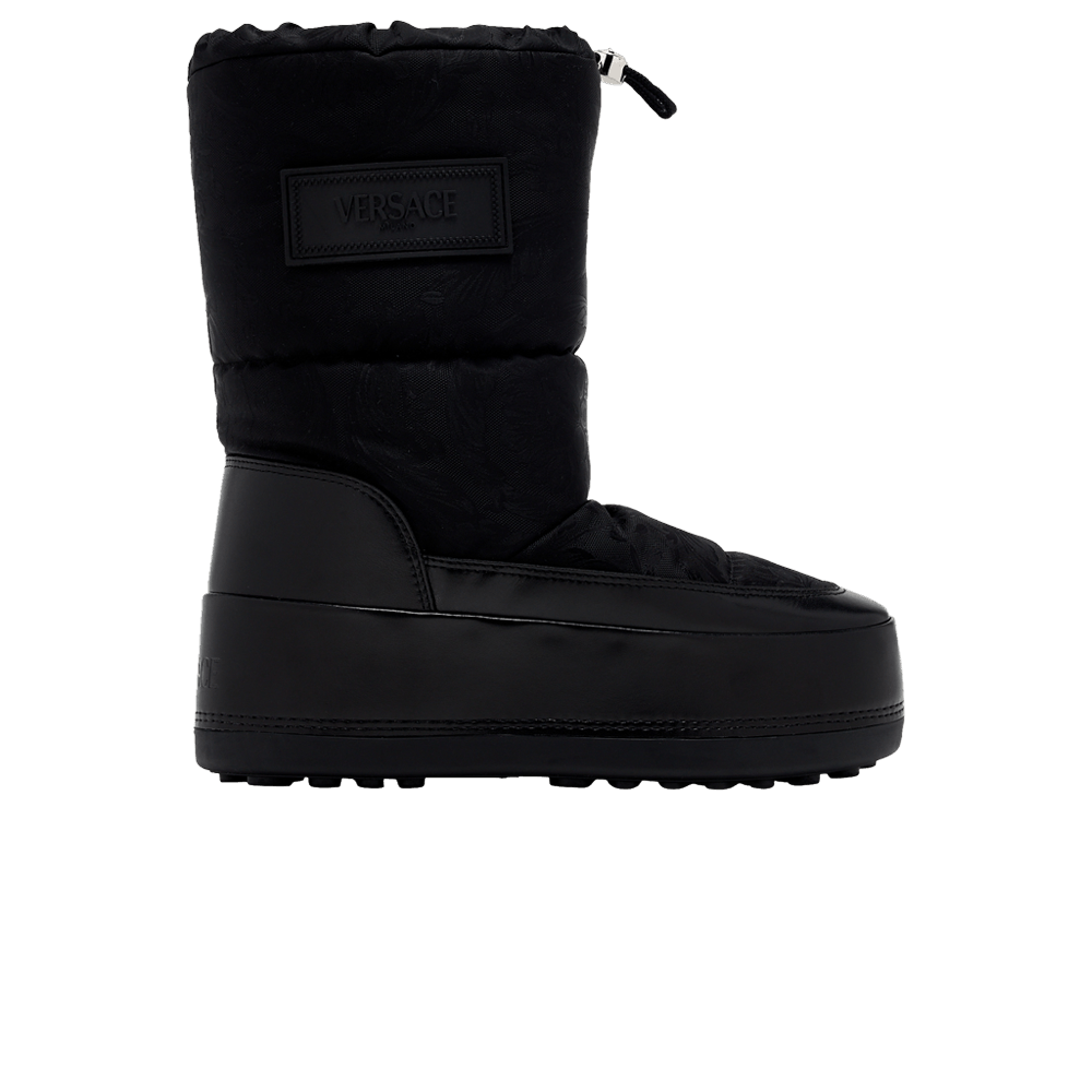 Versace snow boots mens on sale