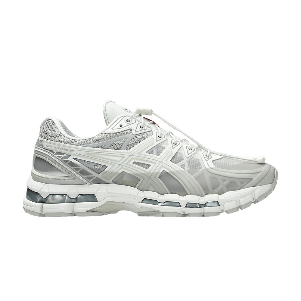 靴 Asics Gel-Kayano 20xUnaffected 24.5 Asics x Unaffected Mens Gel-Kayano 20 Shoes – Extra Butter
