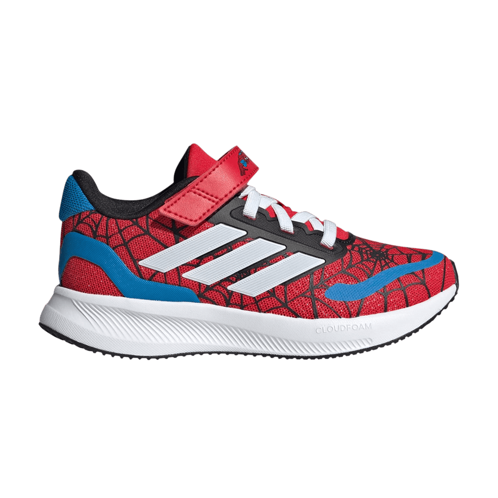 Buy Marvel x adidas Runfalcon 3.0 C 'Spider-Man' - IH8743 | GOAT