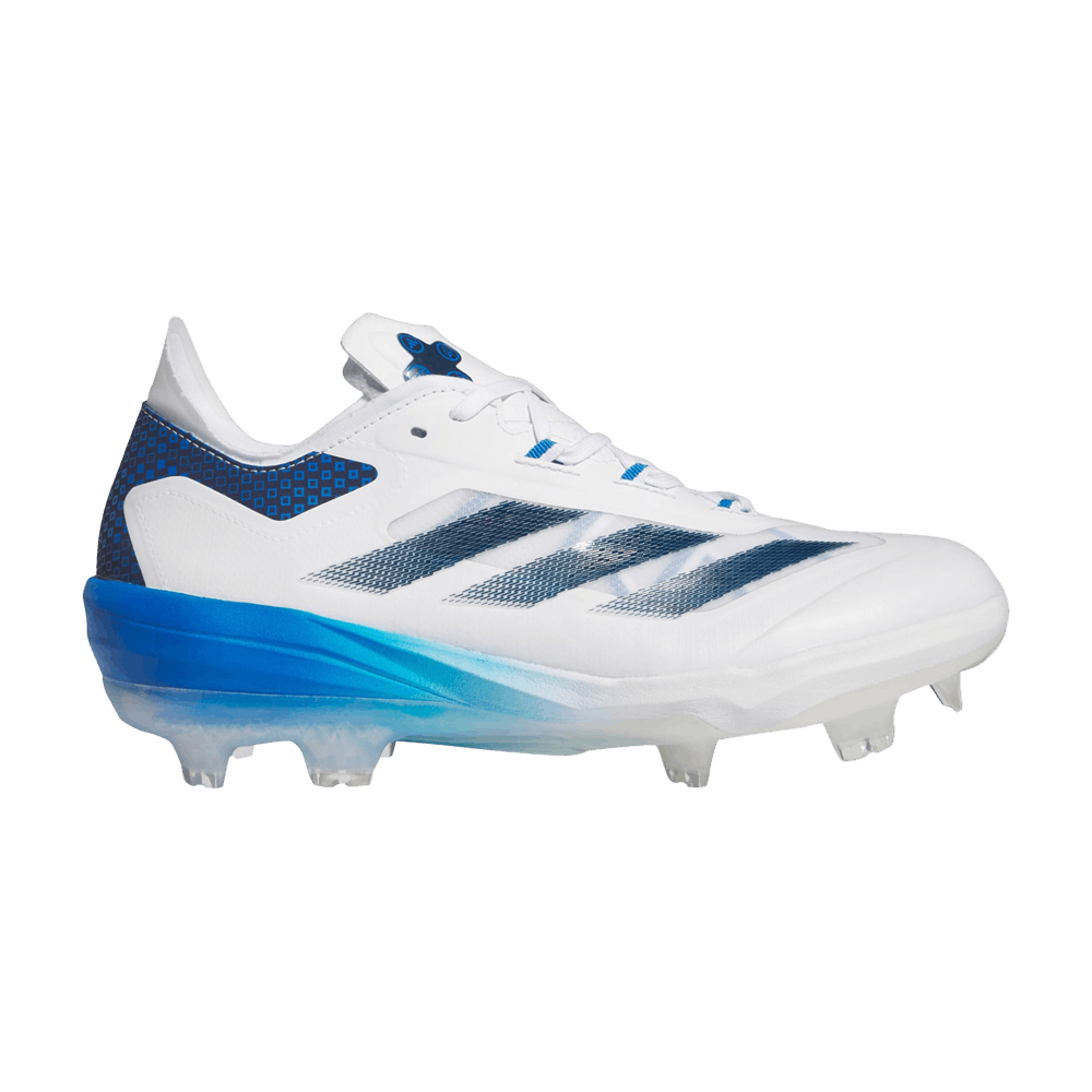 Buy Adizero Impact TPU 'Warp Speed - Navy Bright Royal
