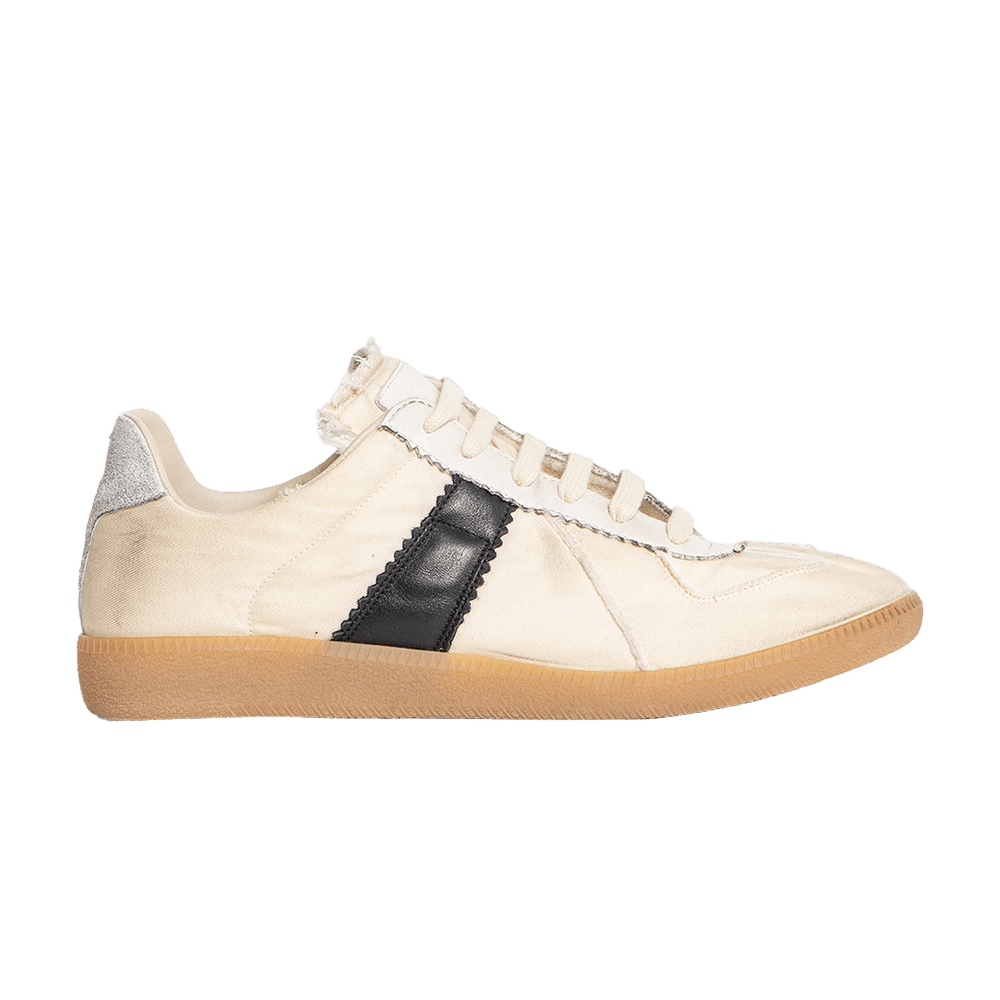 スニーカー MAISON MARGIELA Women Sneakers S57WS0505 P8153 HA771 Black S57WS0505_P8153_HA771.png.png