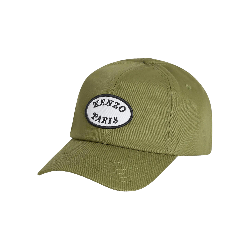 Buy Kenzo Cap 'Khaki' - FF58AC521F48 50 | GOAT