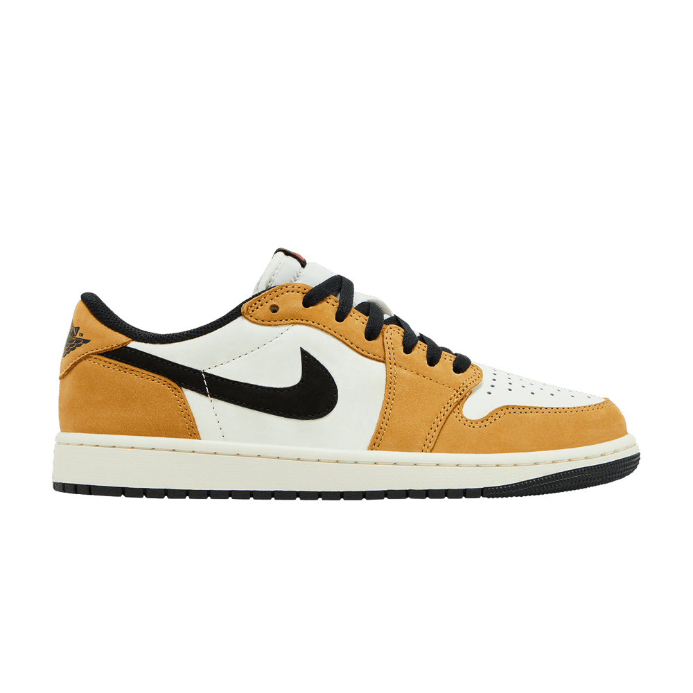 Buy Air Jordan 1 Retro Low OG 'Rookie of the Year' - CZ0790