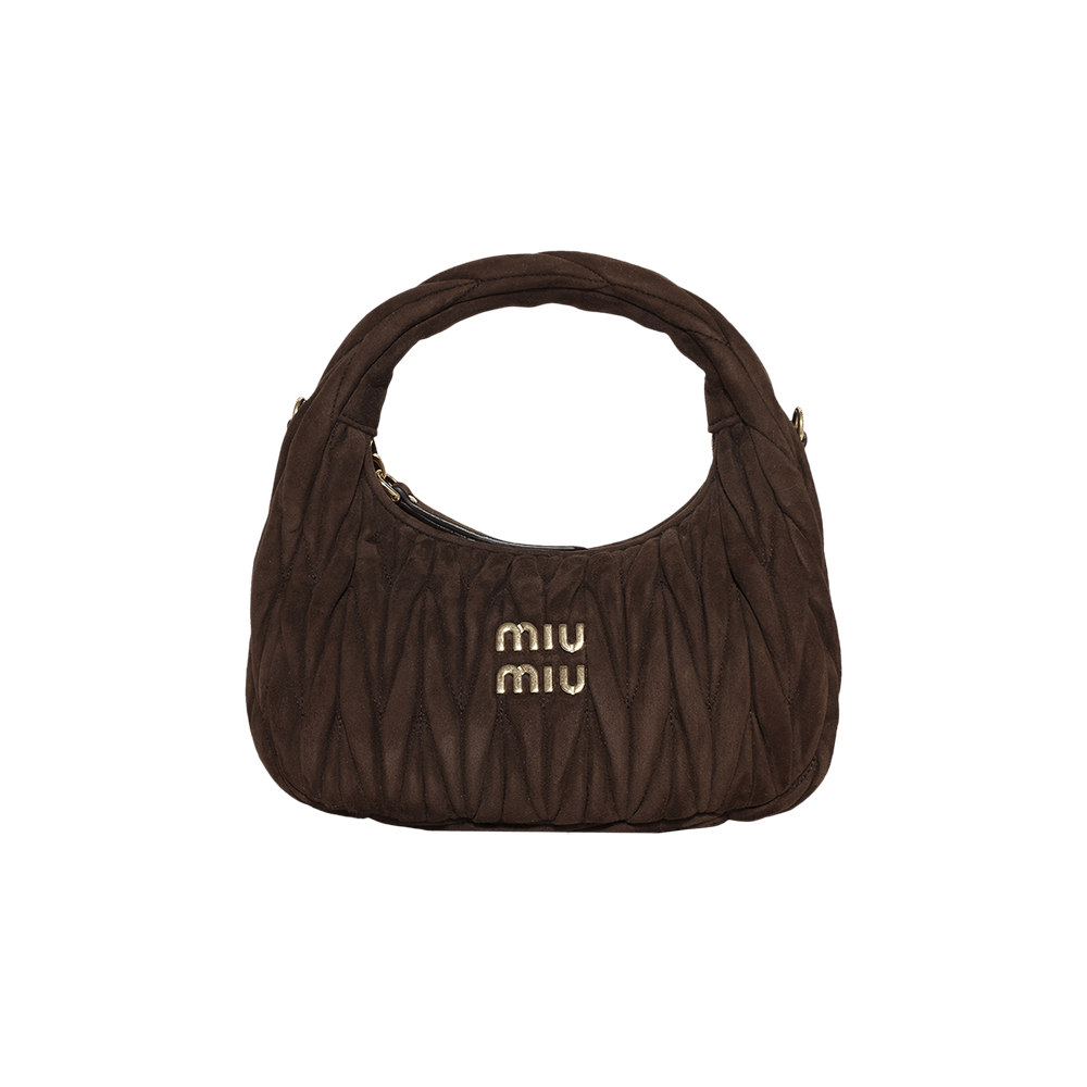 MIU MIU ダークブラウン パーティーバッグ 1526806_00.png.png