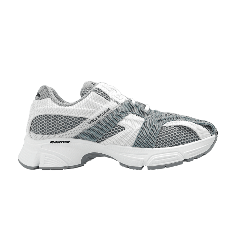 Buy Balenciaga Phantom Sneaker 'Grey White' - 678869 W2E93
