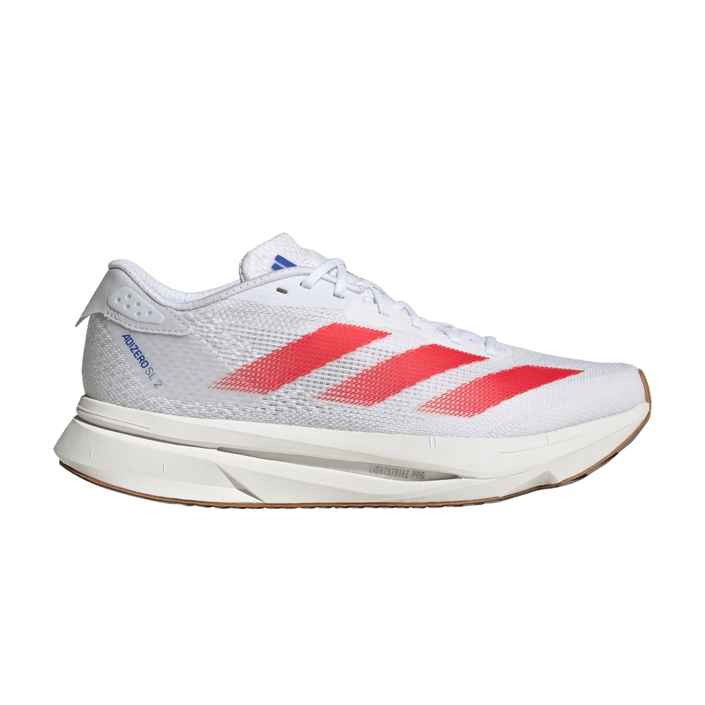 ADIZERO SL2 ホワイト 24cm Adidas Adizero Sl2 Cloud White / Zero Metalic - Jul 2024