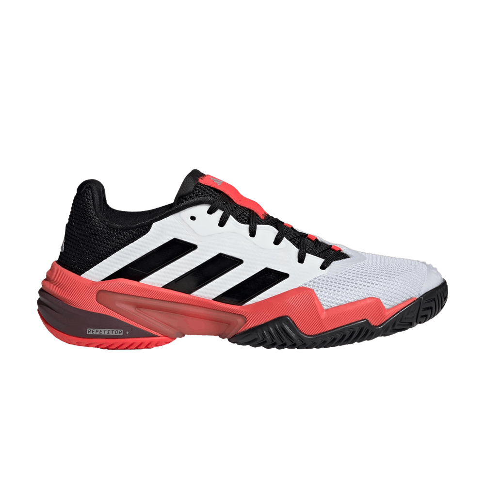 Buy Barricade 13 'White Black Lucid Red' - IH2558 | GOAT