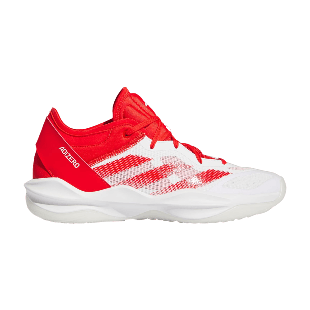 Adidas Adizero Select 2.0 Low White Red