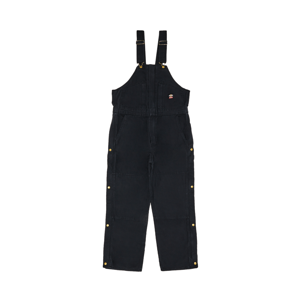 パンツ Supreme Dickies Flannel Lined Overall Supreme Dickies Flannel Lined Overall (FW24) - $198