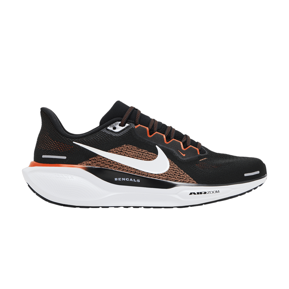 Buy NFL x Air Zoom Pegasus 41 'Cincinnati Bengals' - FZ5072