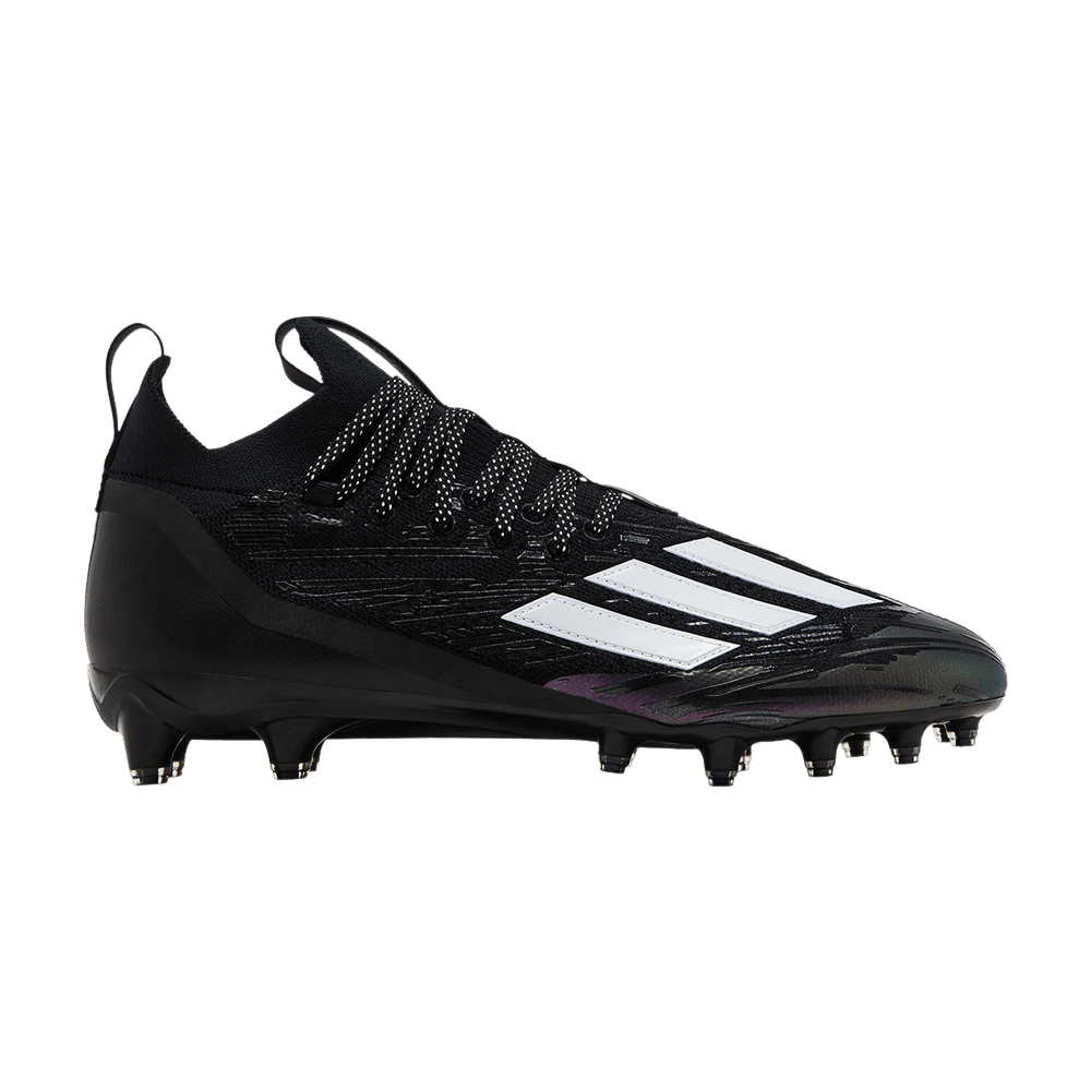 Buy Adidas Adizero Primeknit RFS Cleat 'Black Purple