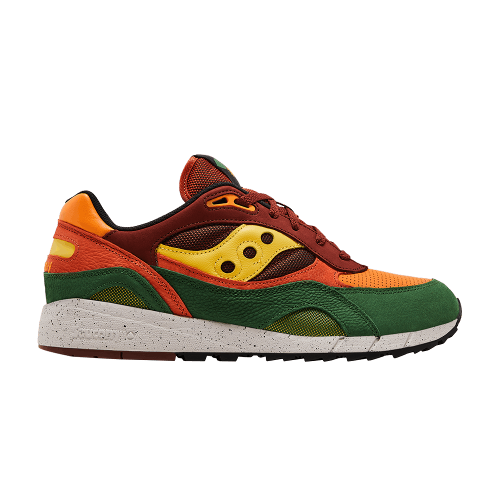 Saucony Shadow 6000 'Fall Foliage'