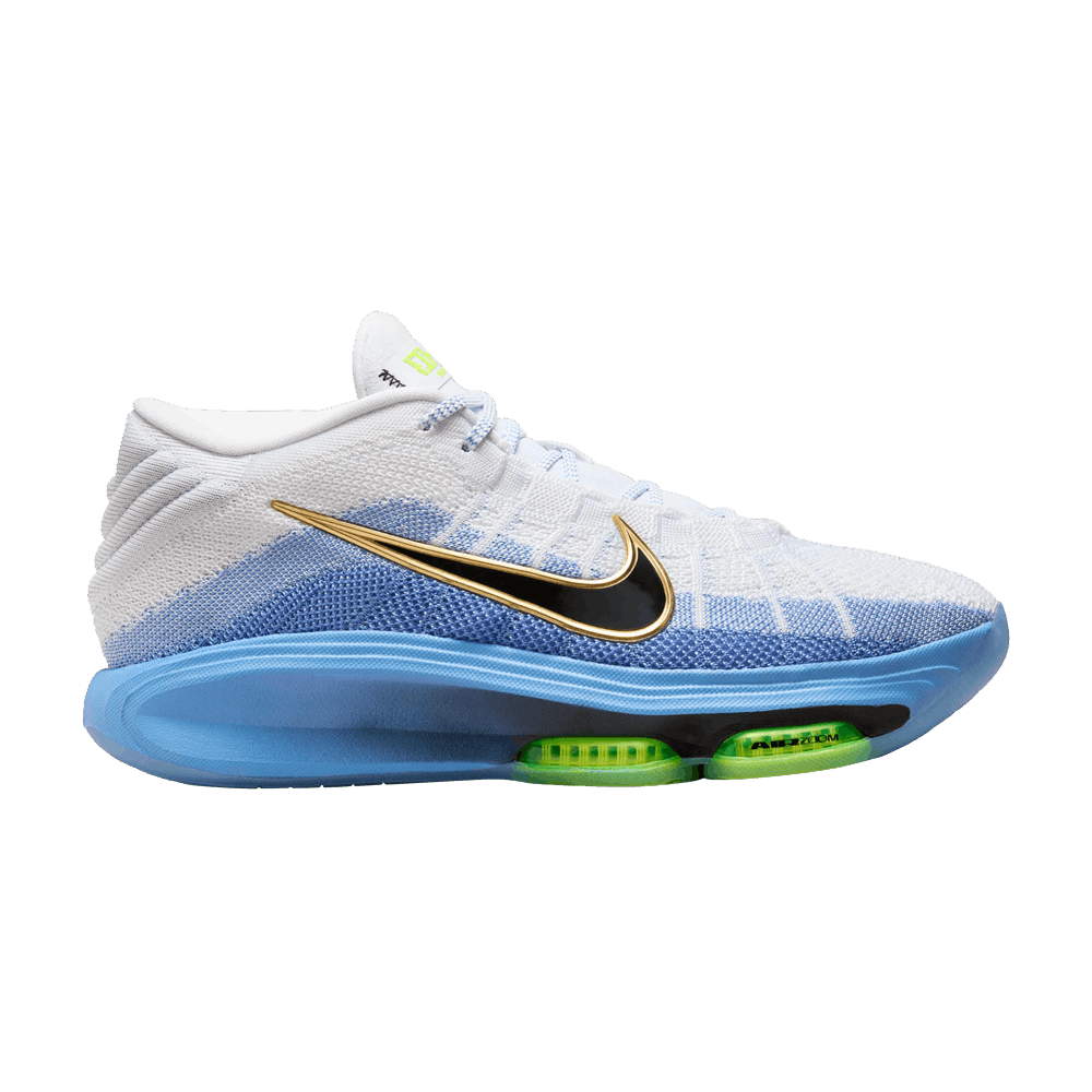 Buy Nike Air Zoom GT Hustle 3 EP 'Fundamental' - FV5952 100 | GOAT