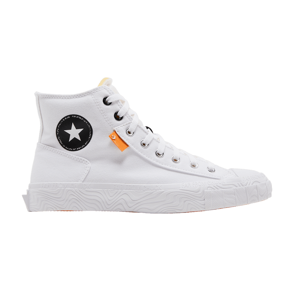 Buy Converse Chuck Taylor All Star Canvas Boot 'White' - A00423C