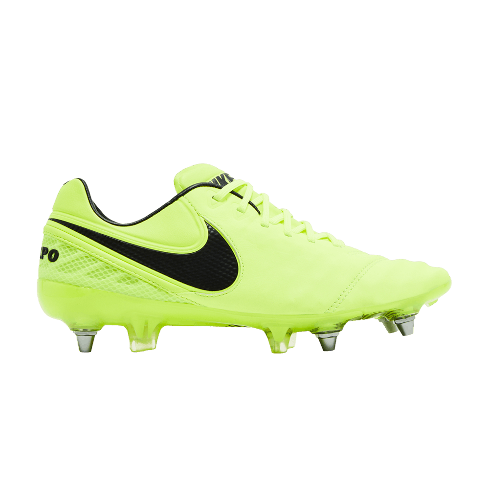 Buy Tiempo Legend 6 SG Pro 'Volt Black' - 819680 707 | GOAT