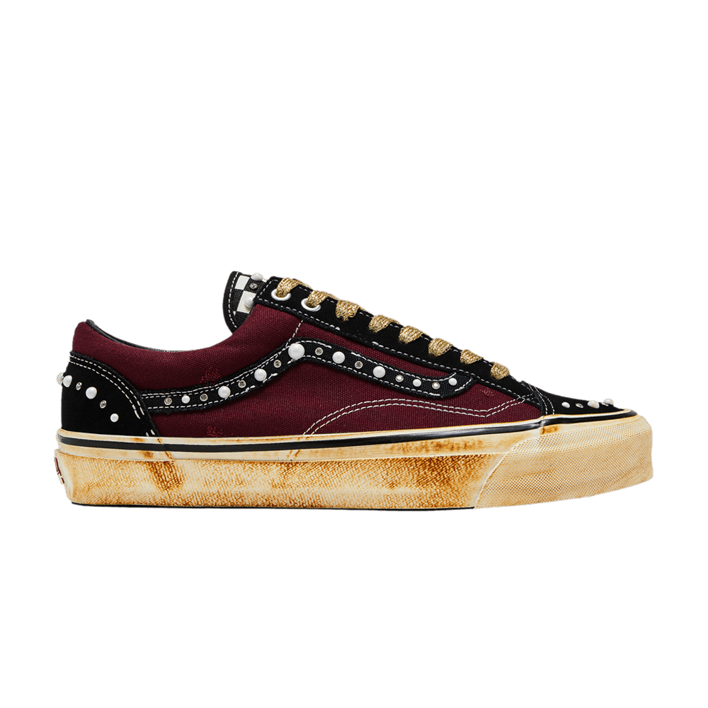 Buy Vans SATOSHI NAKAMOTO x Old Skool Reissue 36 'Pearlized