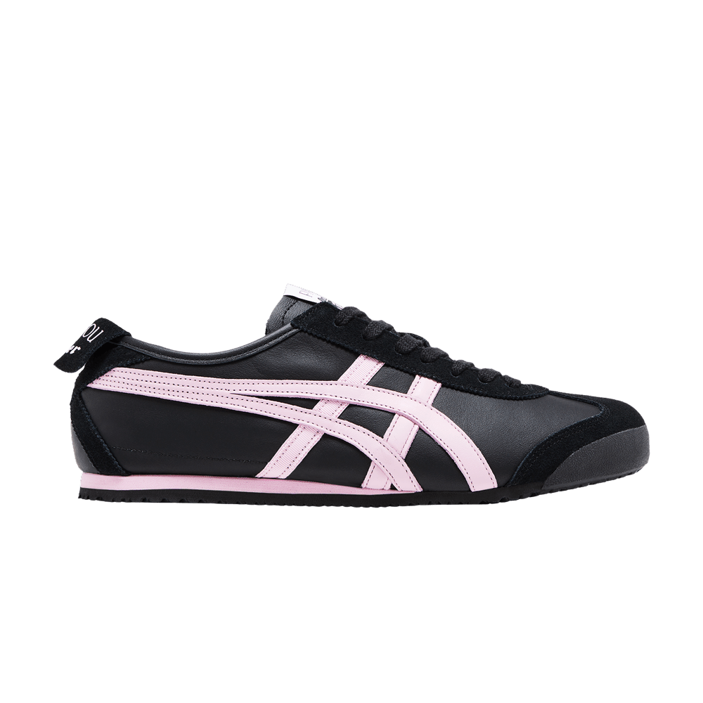 Size 4.0 PATOU x Mexico 66 'Black Pink'