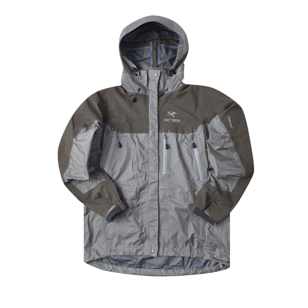 Buy Arc'teryx Theta LT Shell Jacket 'Stone' - WGJ0 03 | GOAT