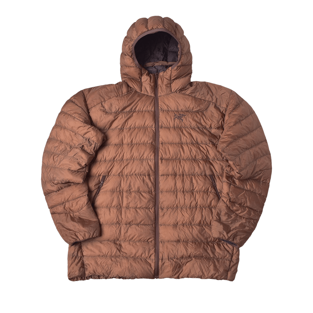 Arc’teryx cerium lt hoody NWT ARC'TERYX CERIUM LT LONG SLEEVE ZIP POCKET HOODED DOWN