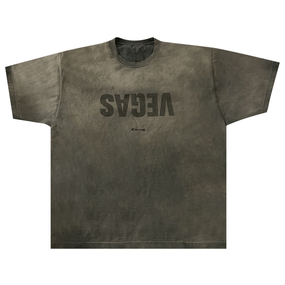 Buy Travis Scott x ComplexCon Vegas Tee 'Green' - 01746