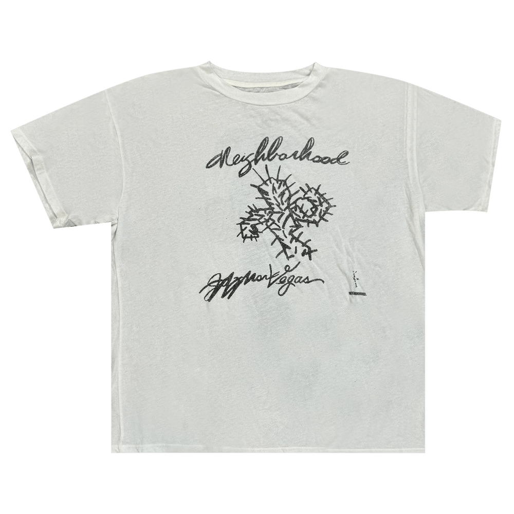 Buy Cactus Jack by Travis Scott x Neighborhood x ComplecCon Tee