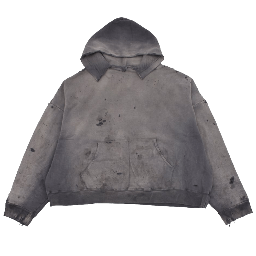 トップス READYMADE DOUBLE FACE HOODIE READYMADE - DOUBLE FACE HOODIE BLACK Parka/Hoodie | cherry Online