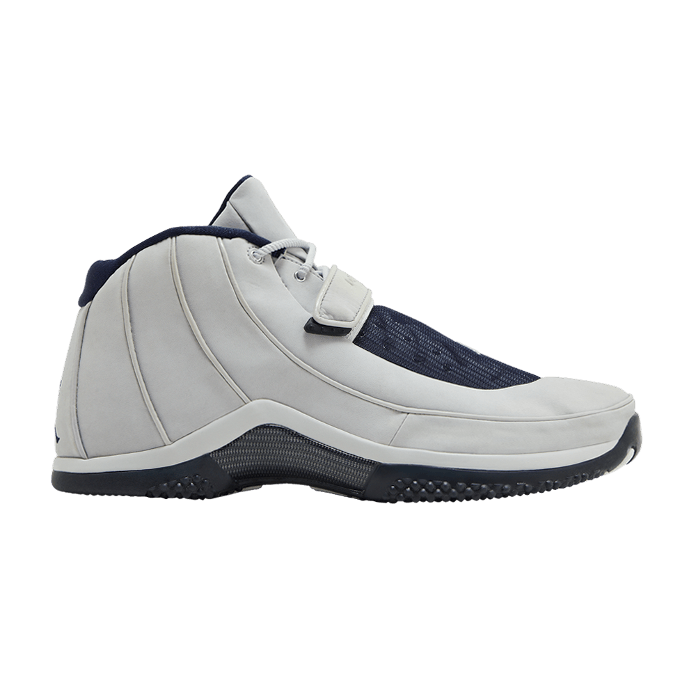 Buy Air Jordan Jumpman DJ 'Light Zen Grey Obsidian' - 306163 042
