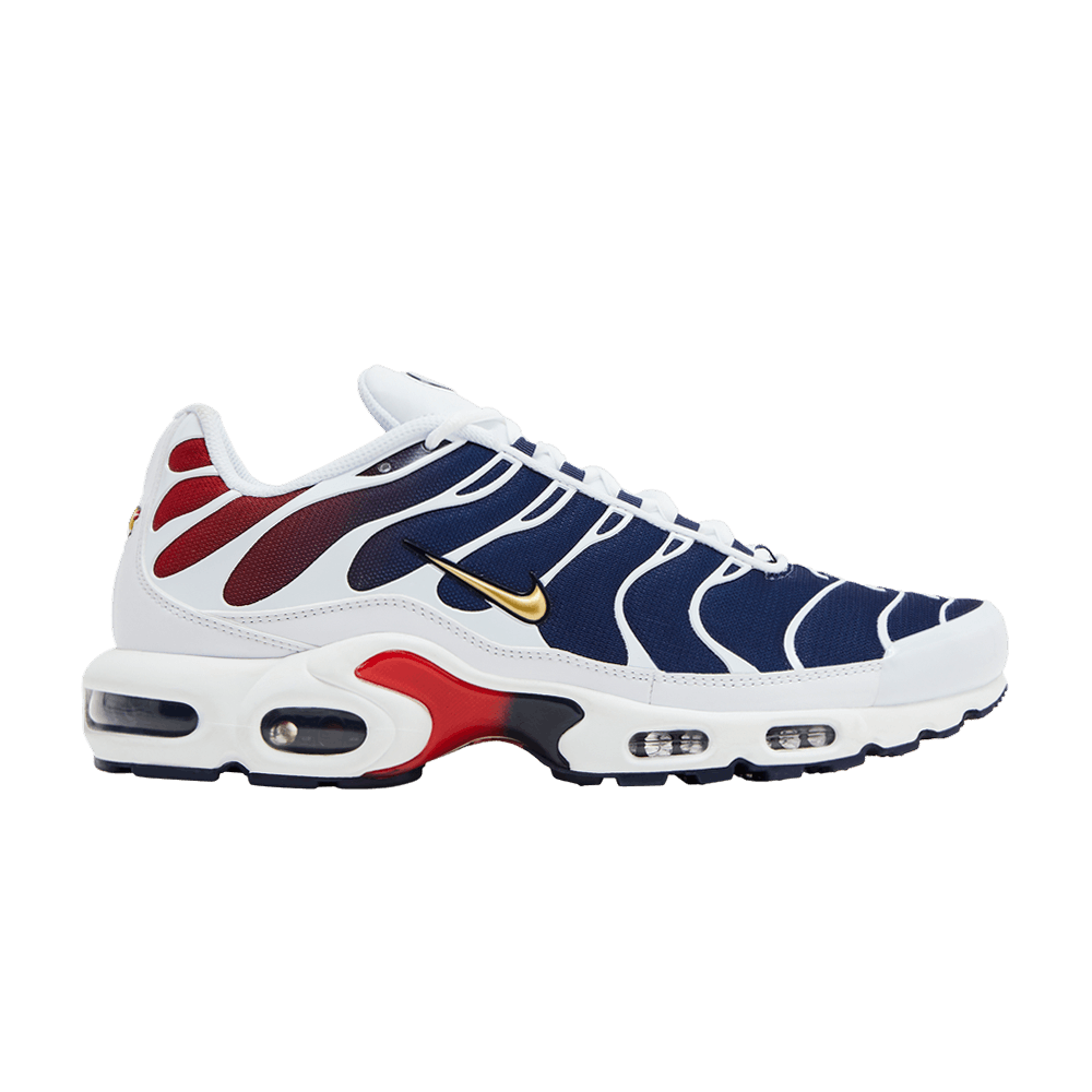 Buy Paris Saint-Germain x Nike Air Max Plus 'Home Kit' - FZ4776