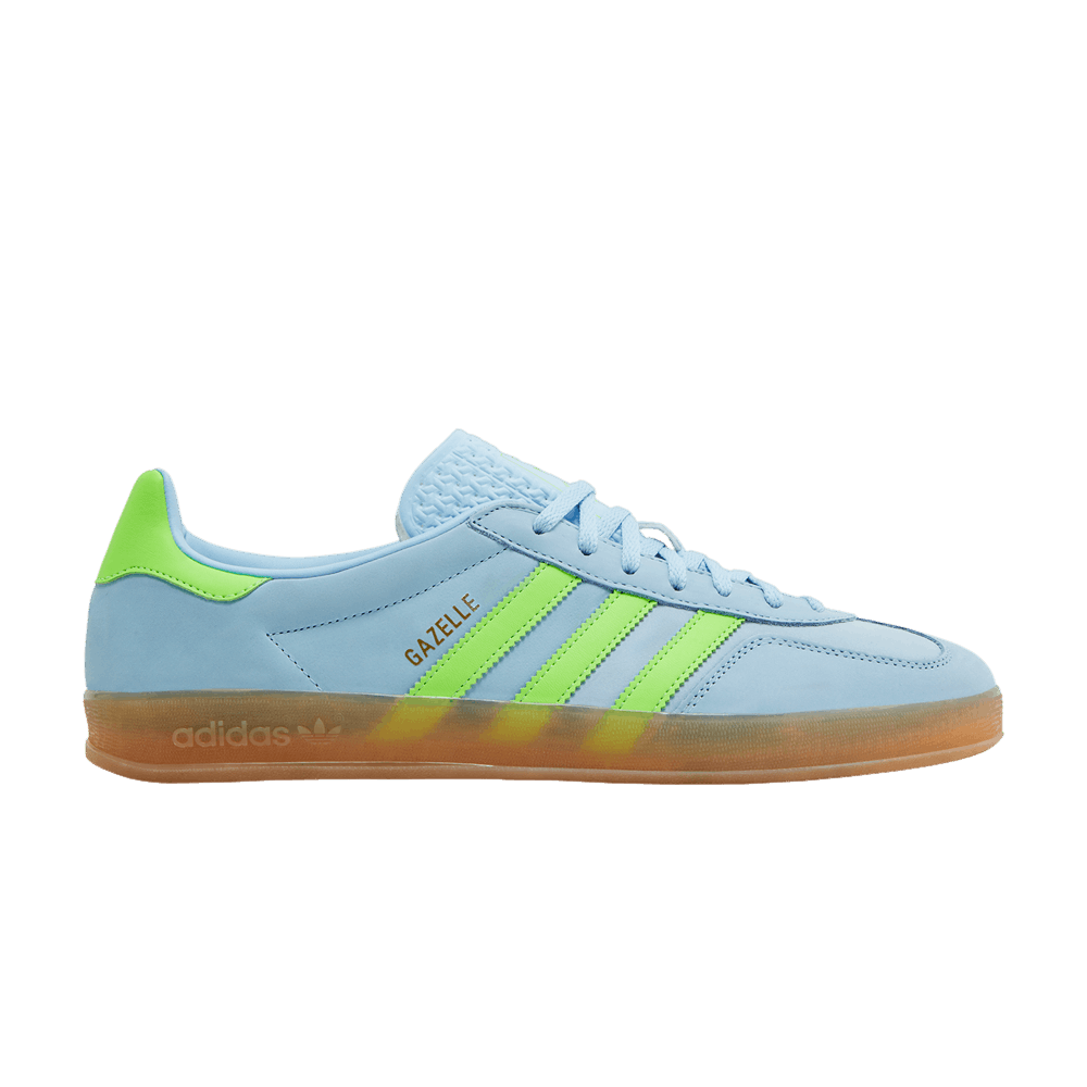 adidas gazelle silver green womens adidas Originals Women Gazelle Boot Green ID6982 6
