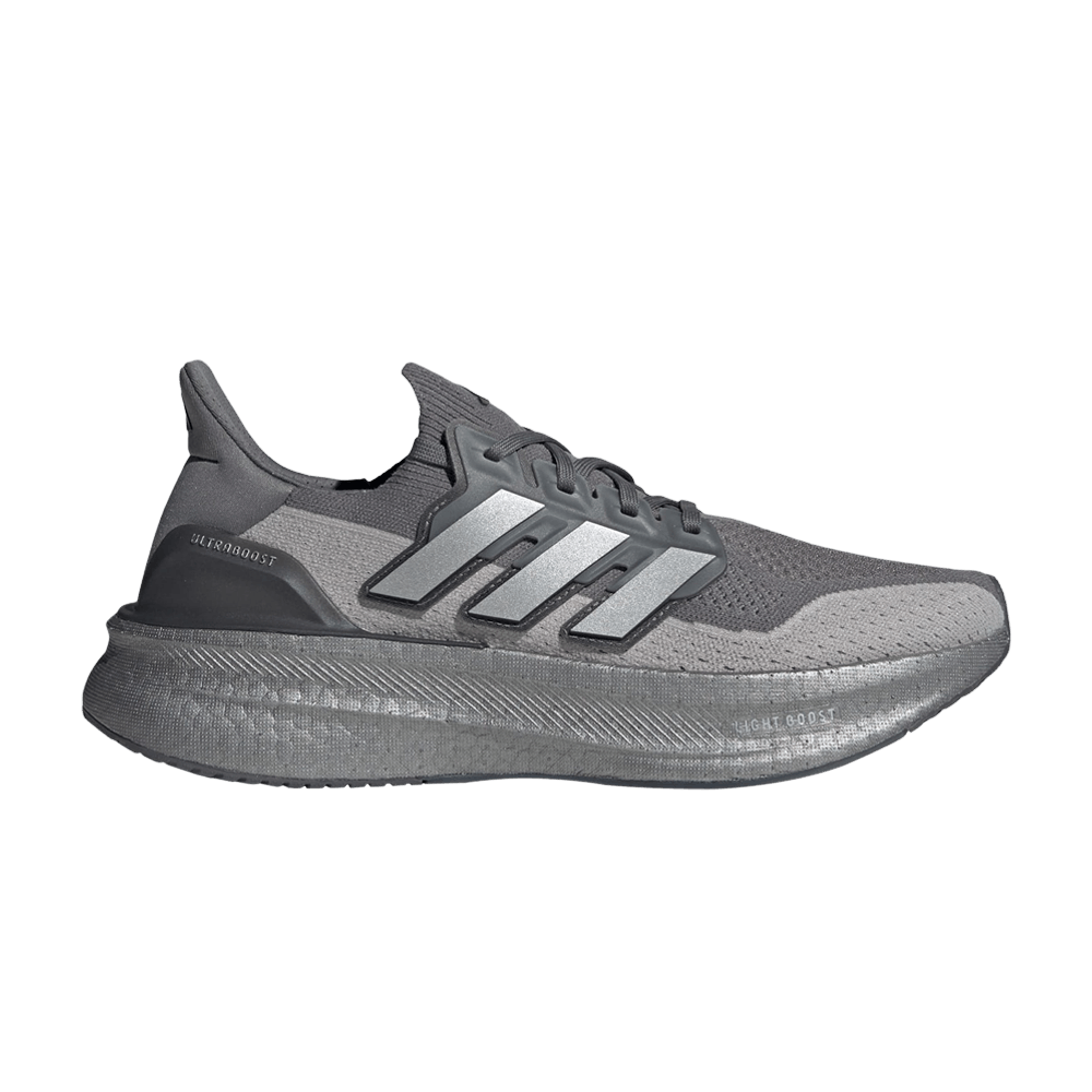 Buy Adidas UltraBoost 5 'Grey Silver Metallic' - IF1483 | GOAT