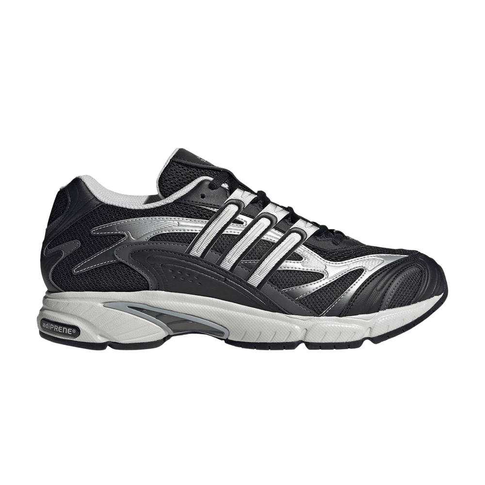 Buy Temper Run 2.0 'Black Grey Silver' - IH0404 | GOAT
