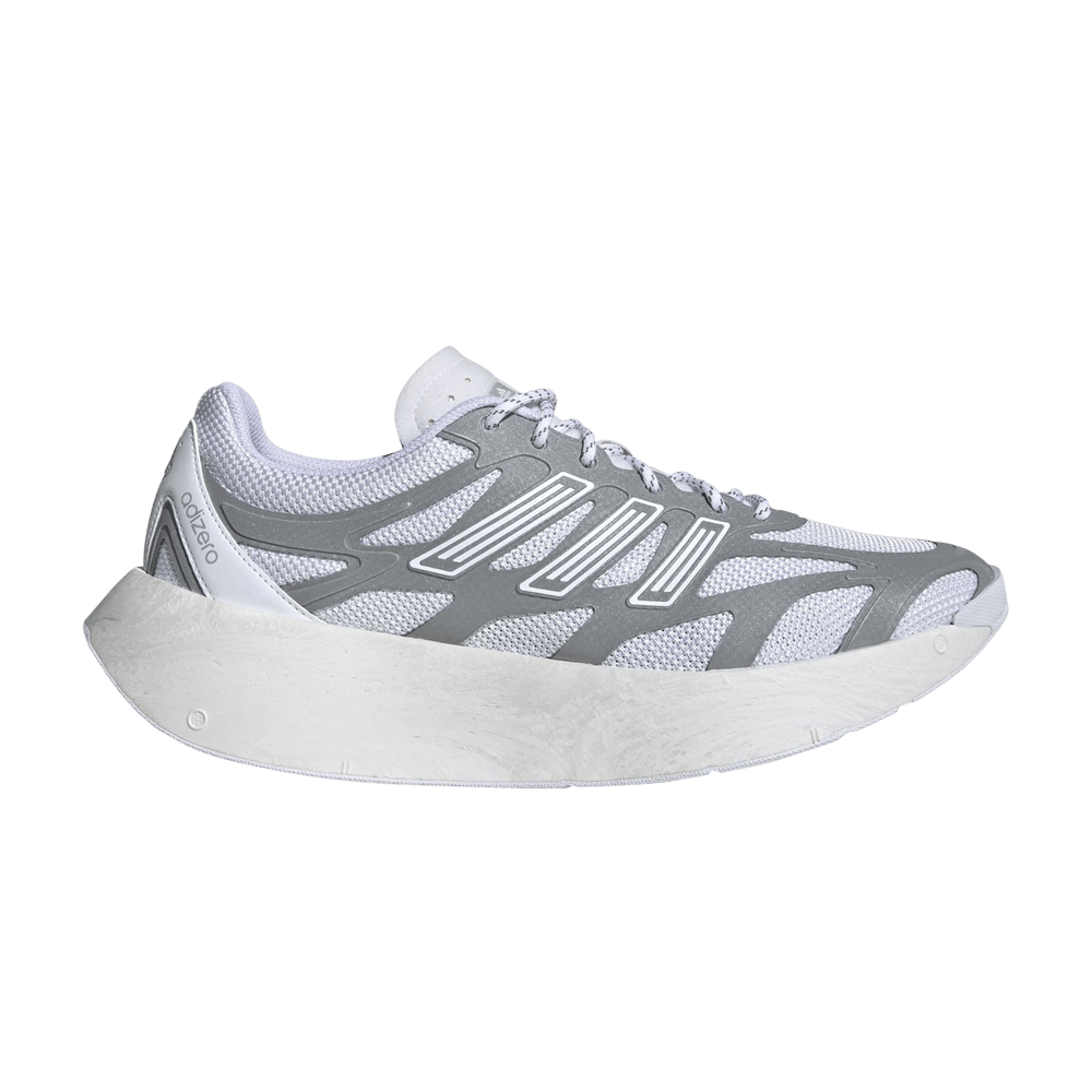 Buy Adidas Adizero Aruku 'White Silver Metallic' - JQ7415 | GOAT
