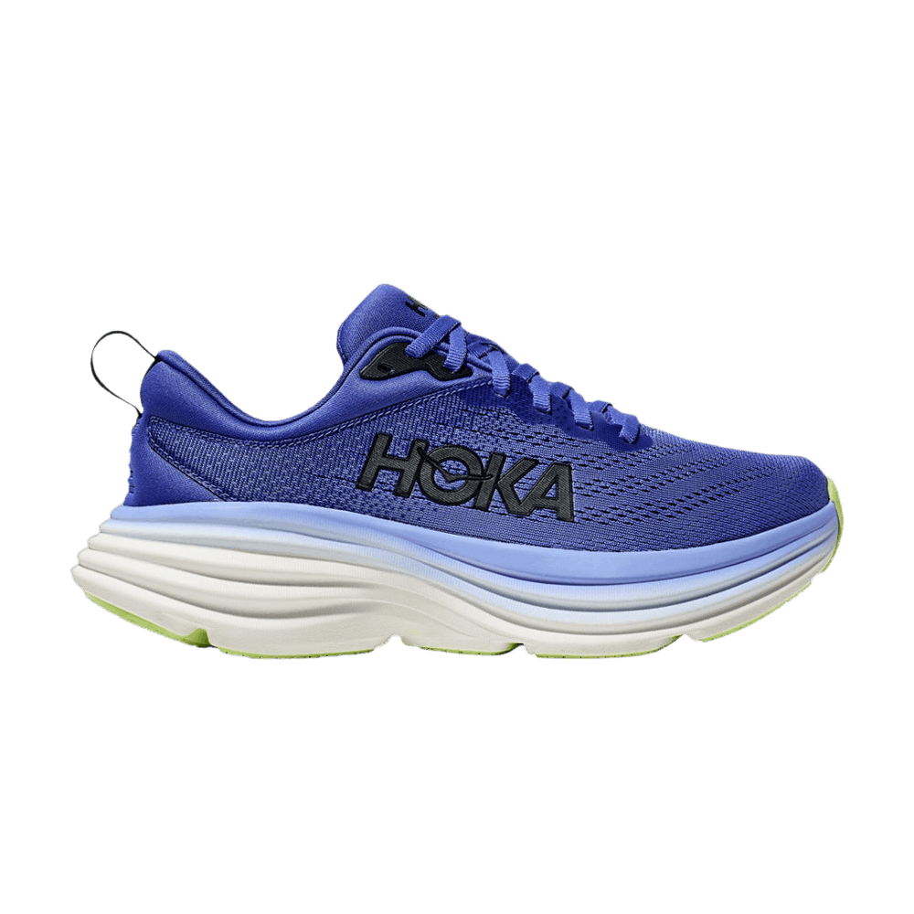 Hoka Wmns Bondi 8 'stellar Blue Cosmos'