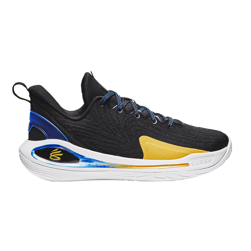 Buy Curry Brand Curry Flow 12 GS 'Dub Nation' - 3028197 001 | GOAT