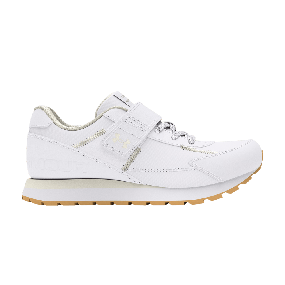 Under Armour Essential Runner Ps 'white Quartz'