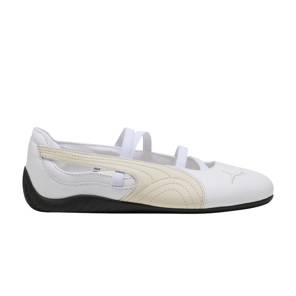 Buy Puma Wmns Speedcat Ballet Leather 'White Alpine Snow' - 403587