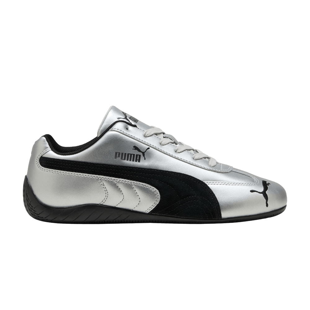 ブルドッグ　0331 Buy Speedcat 'Metallic Pack - Silver Black' - 403689 01 | GOAT