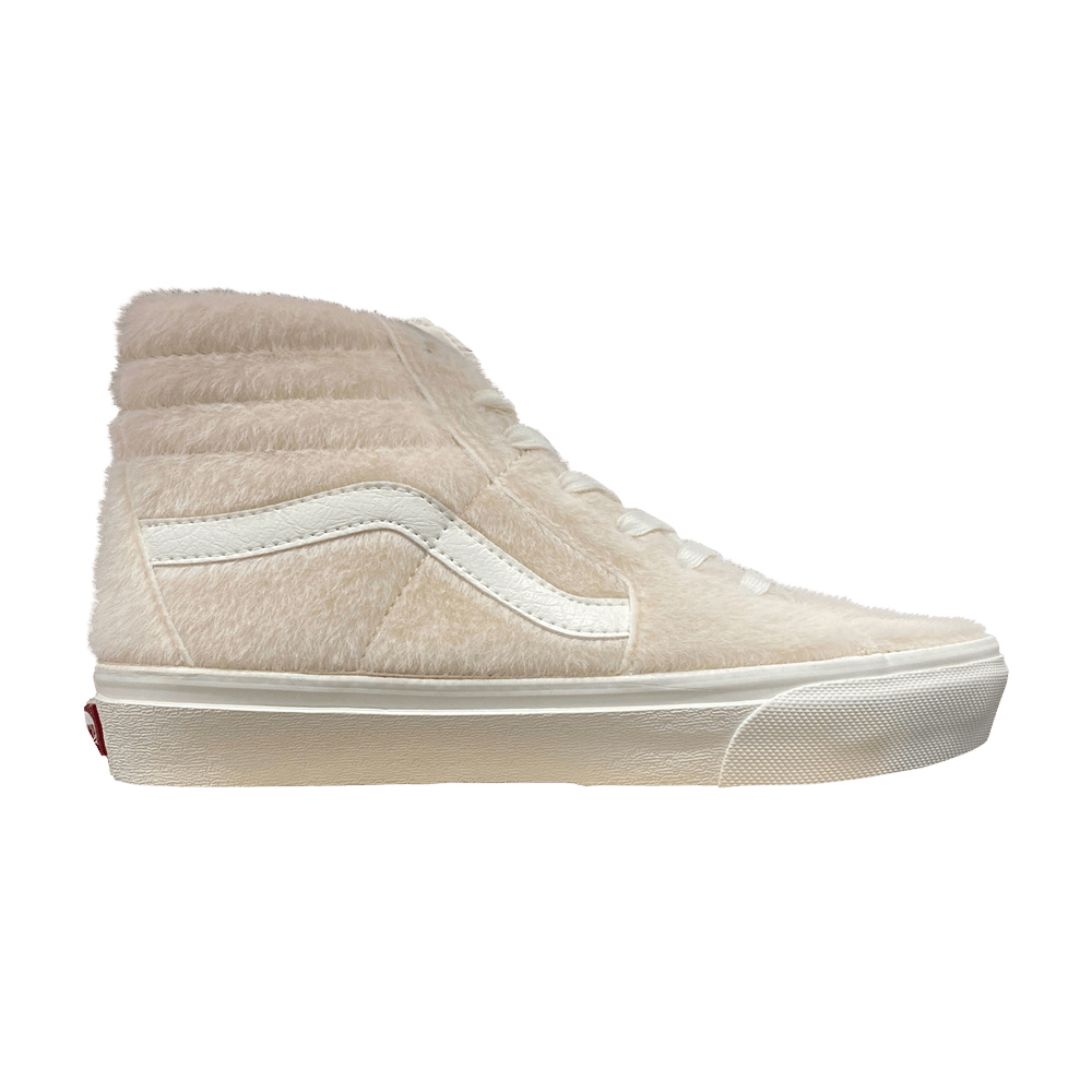 Vans V38cf Sk8-Hi Hairy - Pink
