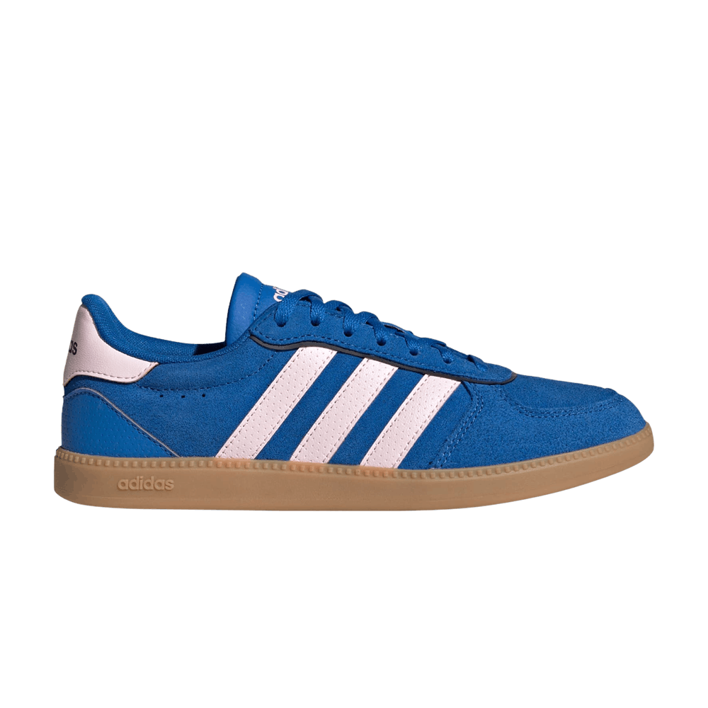 Buy Adidas Wmns Breaknet Sleek 'Bright Royal Clear Pink' - JH6901