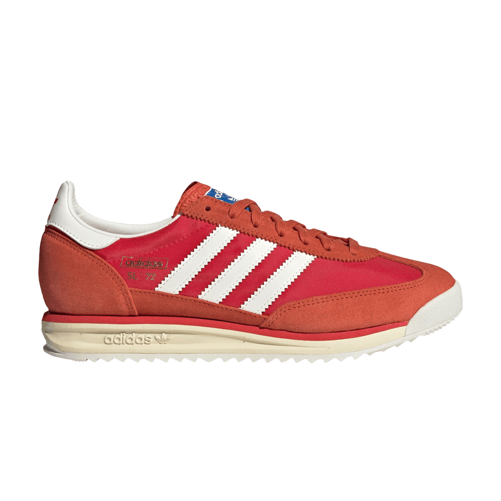 Buy adidas SL72 RS 'Preloved Red' - JH8642 | GOAT