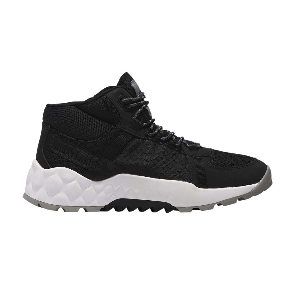 Timberland Solar Wave Greenstride Mid 'black'