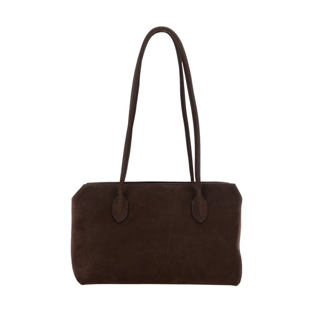 Buy The Row Terrasse Bag 'Dark Mocha' - W1292 L81 DMOAS | GOAT SA