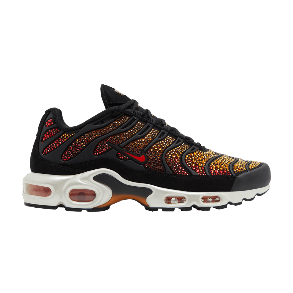 靴 Swarovski Nike WMNS Air Max Plus 28.5cm Swarovski x Nike WMNS Air Max Plus | Release Date & Price