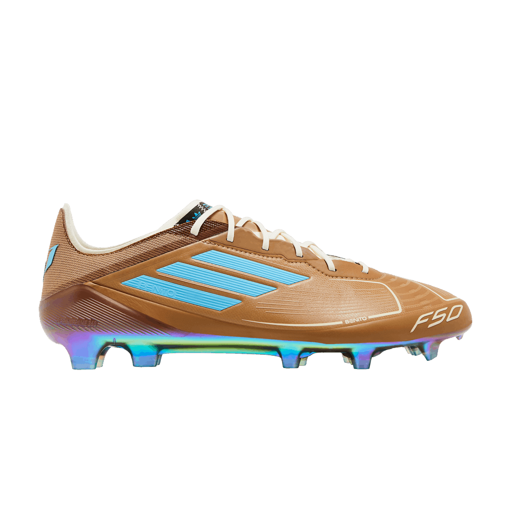 Buy Bad Bunny x Messi Adizero F50 Elite FG 'La Voz De Los