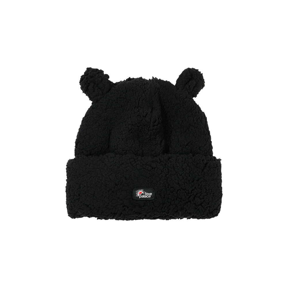 限定価格セール！ Beanie Ears Fuzzy Palace Love Palace Buy 'Black' P27BN055 - 帽子