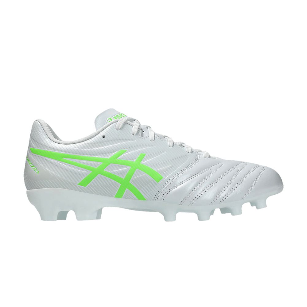 Asics Ultrezza Club 3 Wide White Green Gecko