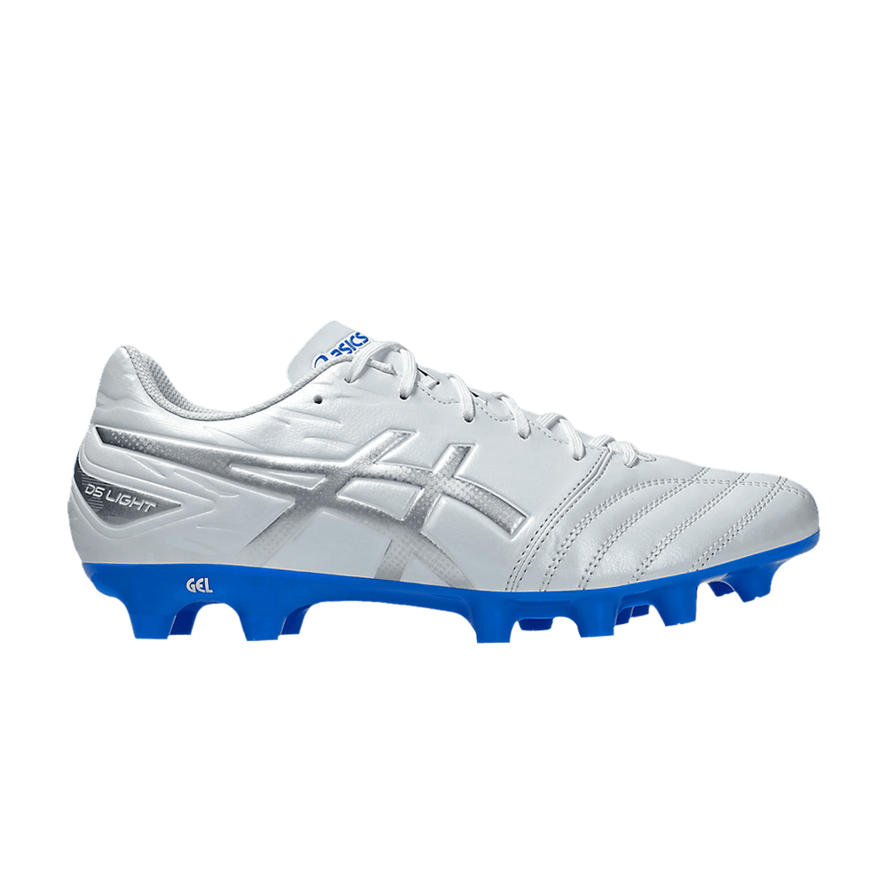 Asics DS Light Club Wide Pure Silver