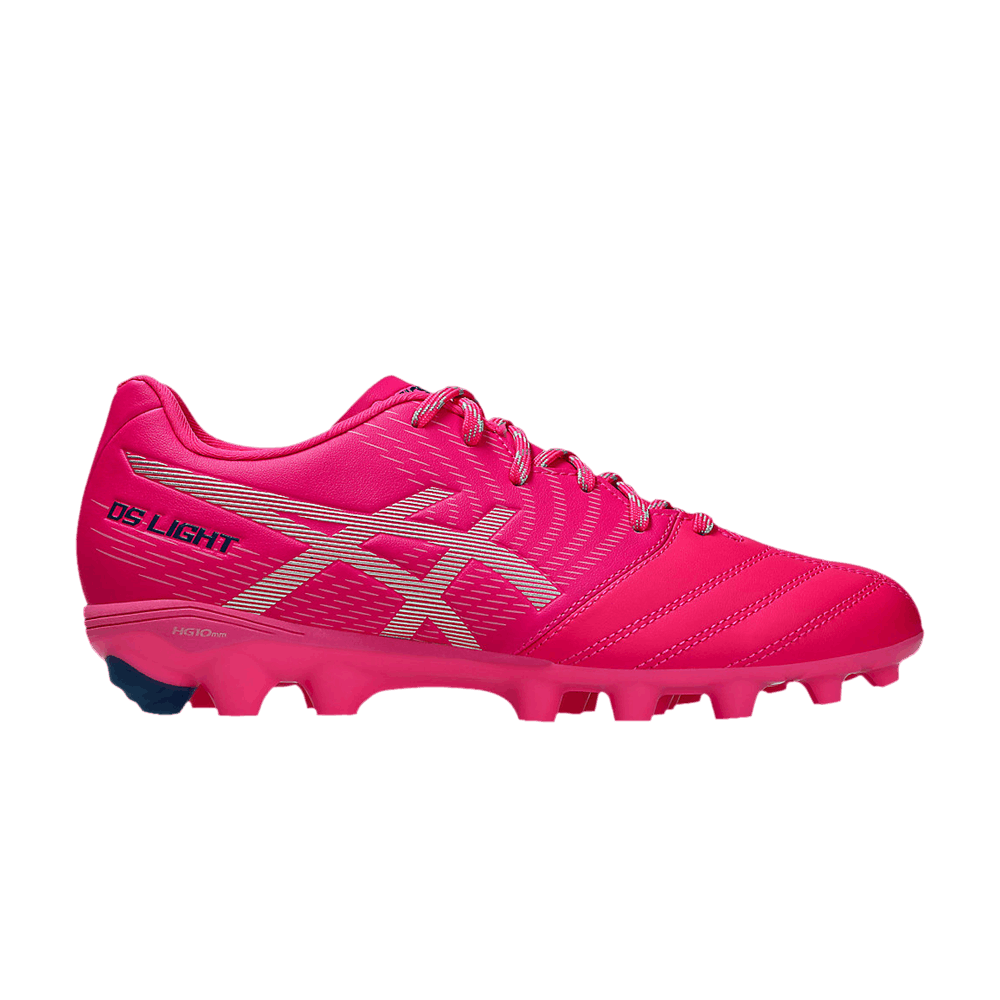 Asics Ds Light Gs Pink Glo